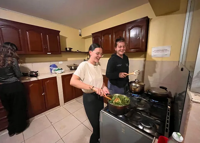 El Parche Rutero Bed & Breakfast
