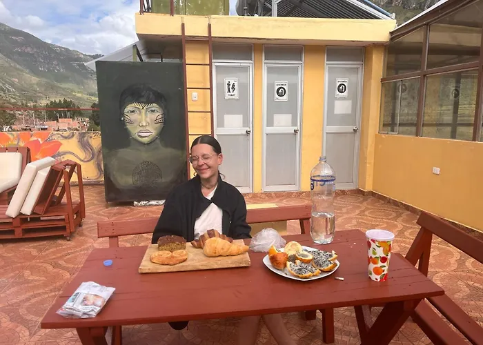 El Parche Rutero Bed & Breakfast 3*