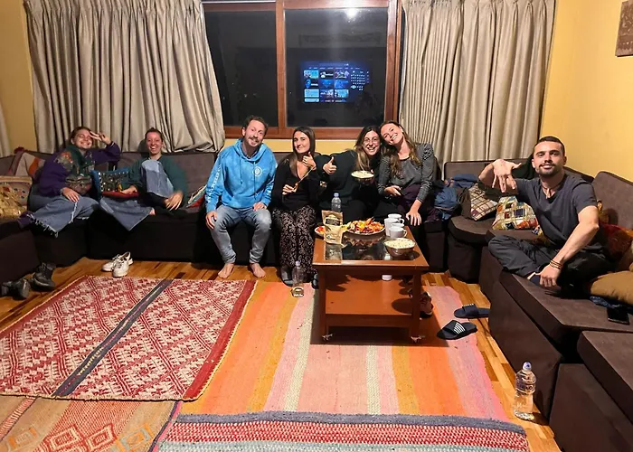 El Parche Rutero Bed & Breakfast Pisac