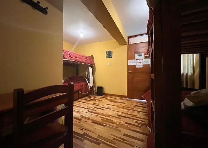 El Parche Rutero Bed & Breakfast Pisac