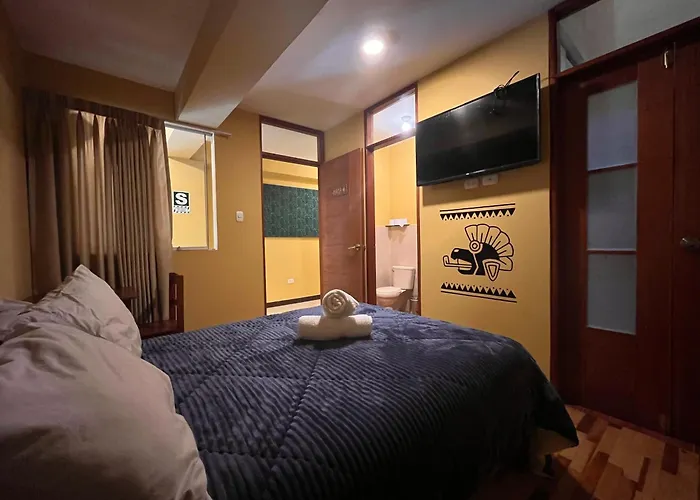 Bed & Breakfast El Parche Rutero 3*