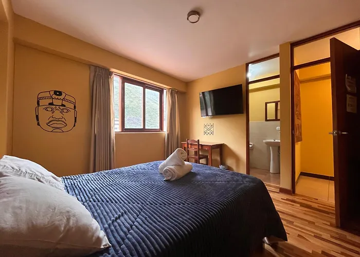 Bed & Breakfast El Parche Rutero 3*