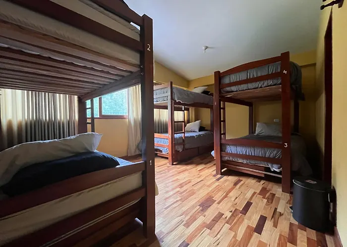 El Parche Rutero Bed & Breakfast