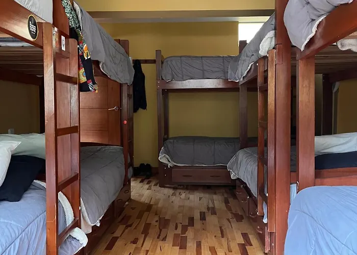 Bed & Breakfast El Parche Rutero