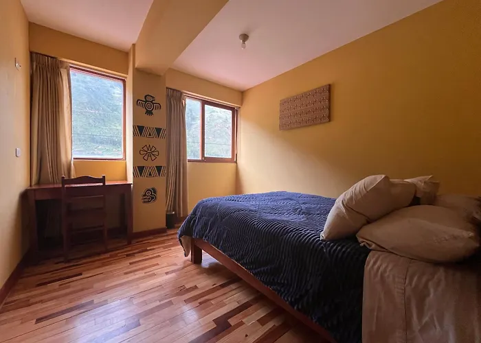 Bed & Breakfast El Parche Rutero Pisac