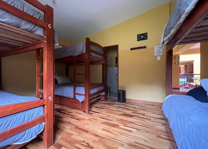 El Parche Rutero 3* Pisac