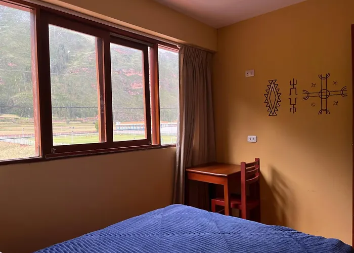 Bed & Breakfast El Parche Rutero Pisac