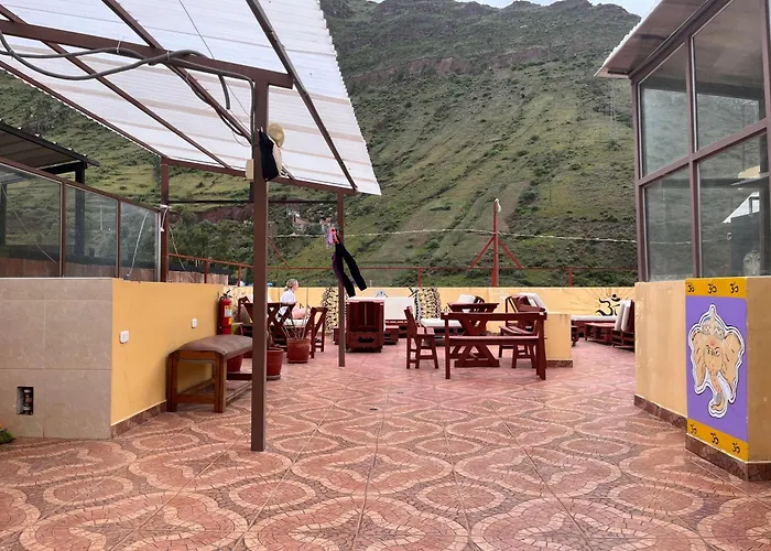El Parche Rutero 3* Pisac