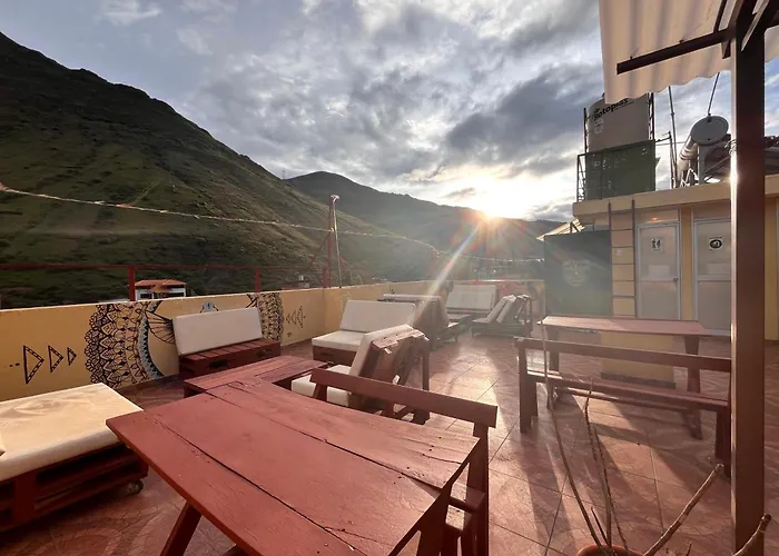 El Parche Rutero Pisac