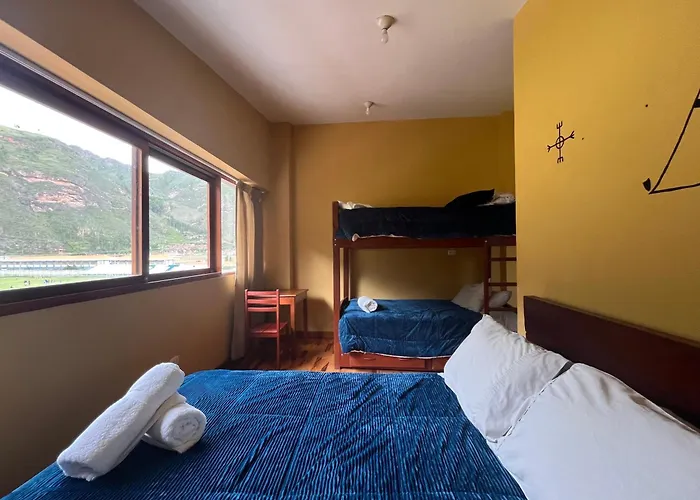 Bed & Breakfast El Parche Rutero 3*