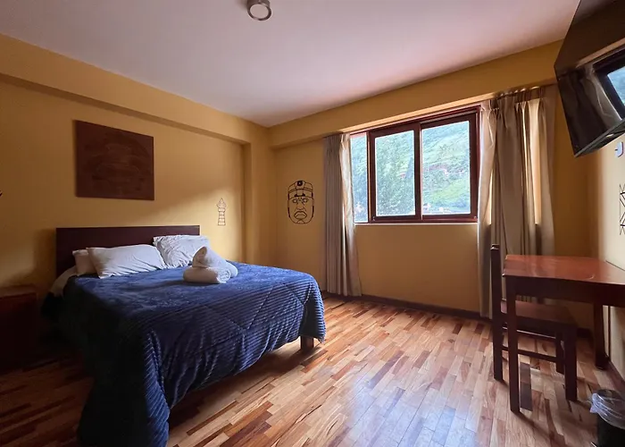 El Parche Rutero Bed & Breakfast 3*