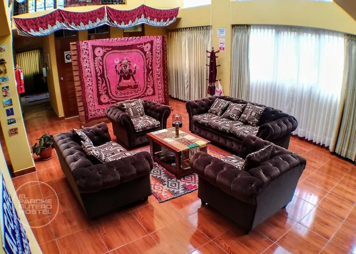 El Parche Rutero Bed & Breakfast