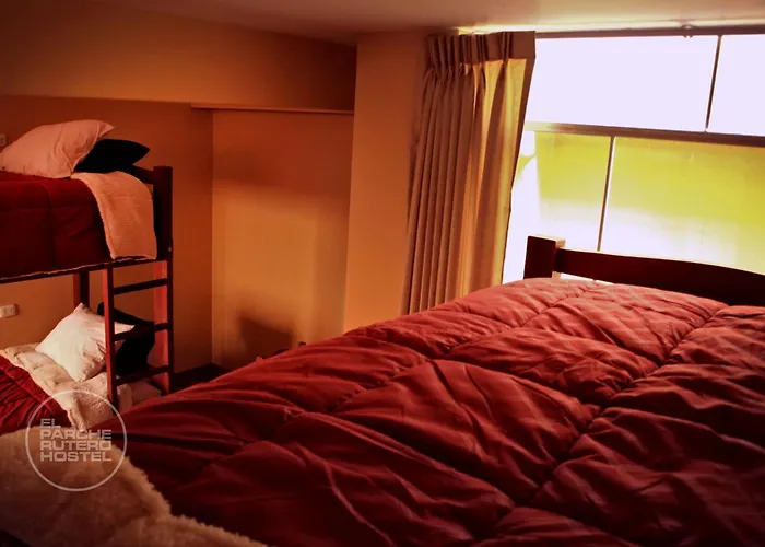 Bed & Breakfast El Parche Rutero Pisac