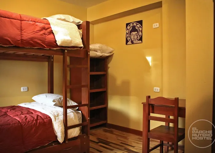 El Parche Rutero Bed & Breakfast