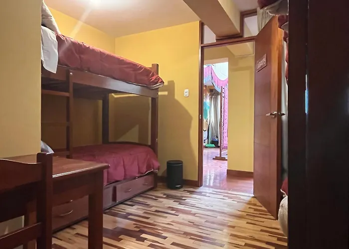 El Parche Rutero 3* Pisac