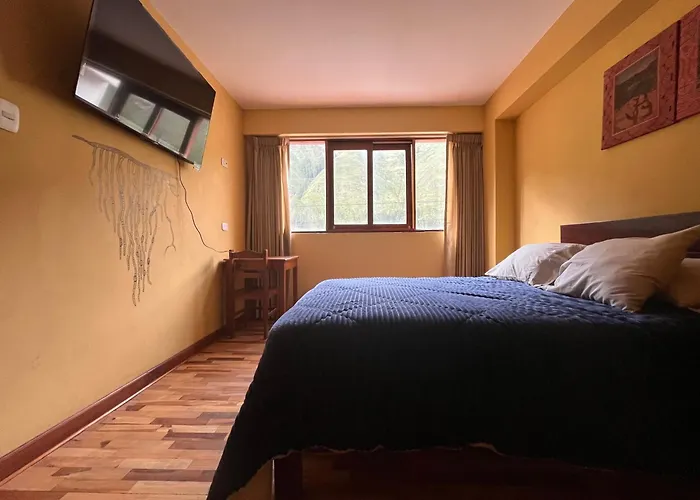 Bed & Breakfast El Parche Rutero