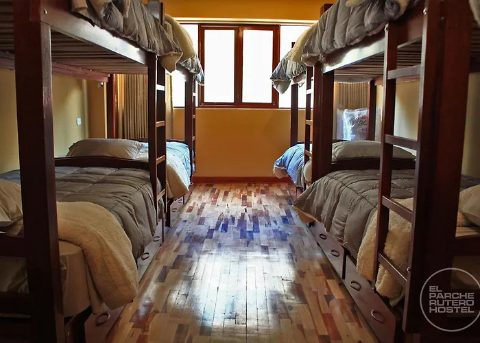 Bed & Breakfast El Parche Rutero 3*