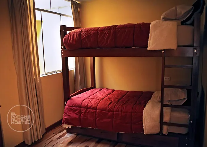El Parche Rutero Bed & Breakfast Pisac