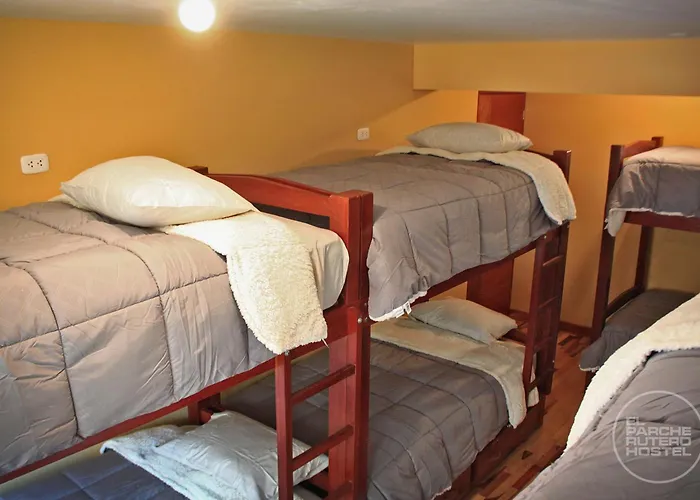 Bed & Breakfast El Parche Rutero Pisac