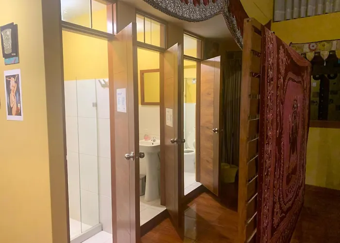 Bed & Breakfast El Parche Rutero