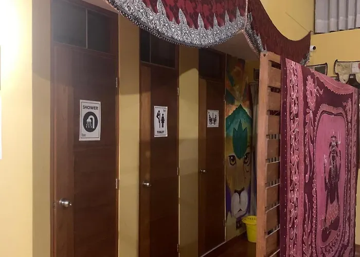 El Parche Rutero Bed & Breakfast 3*