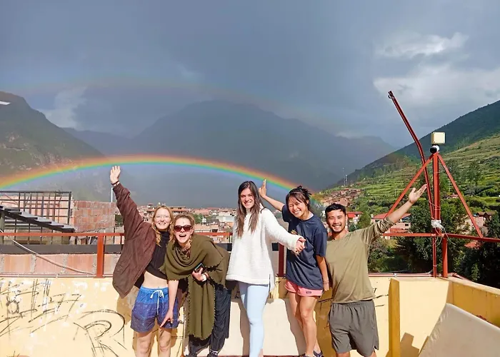 Bed & Breakfast El Parche Rutero Pisac