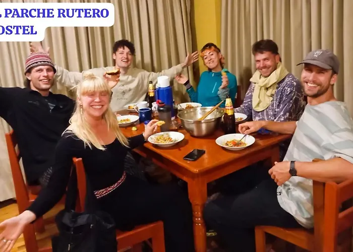 El Parche Rutero Pisac