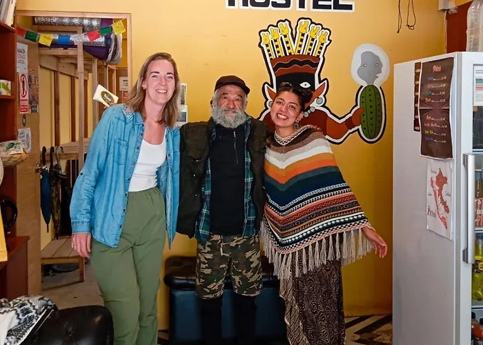 El Parche Rutero Bed & Breakfast Pisac