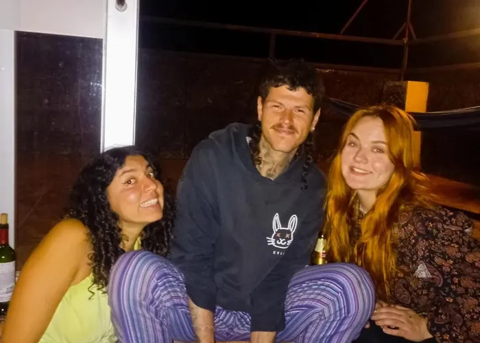 El Parche Rutero Pisac