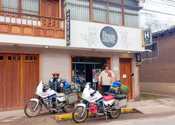 El Parche Rutero Bed & Breakfast