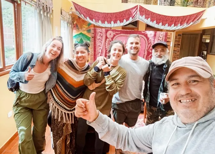 El Parche Rutero Bed & Breakfast Pisac