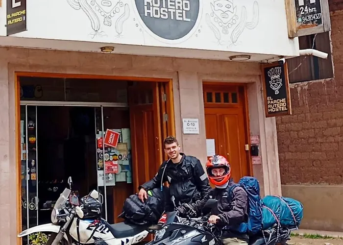 El Parche Rutero Bed & Breakfast