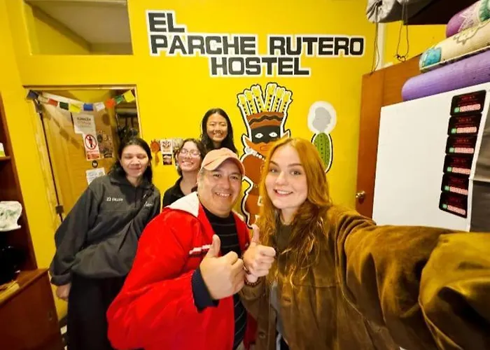 El Parche Rutero Bed & Breakfast 3*