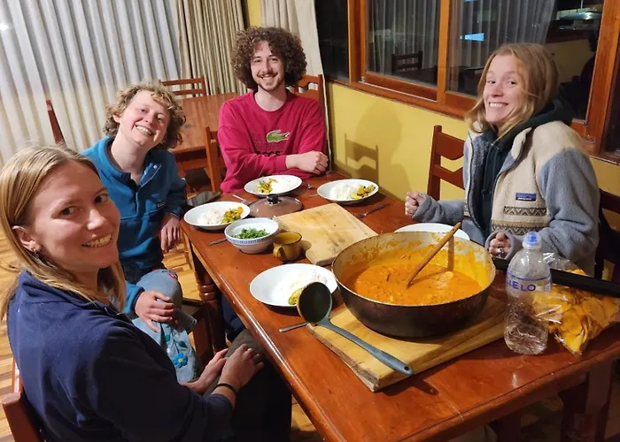 El Parche Rutero Bed & Breakfast Pisac