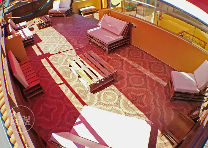 Bed & Breakfast El Parche Rutero 3*