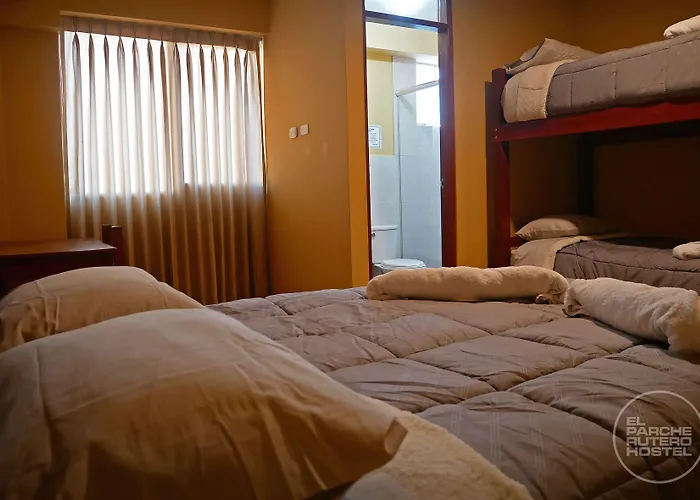 El Parche Rutero Bed & Breakfast Pisac