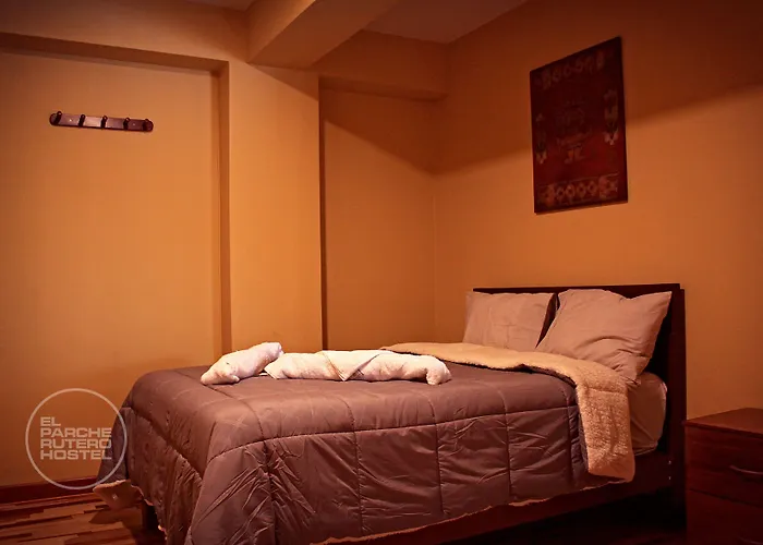 Bed & Breakfast El Parche Rutero Pisac