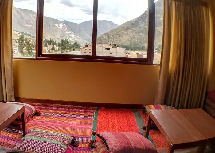 El Parche Rutero Bed & Breakfast 3*