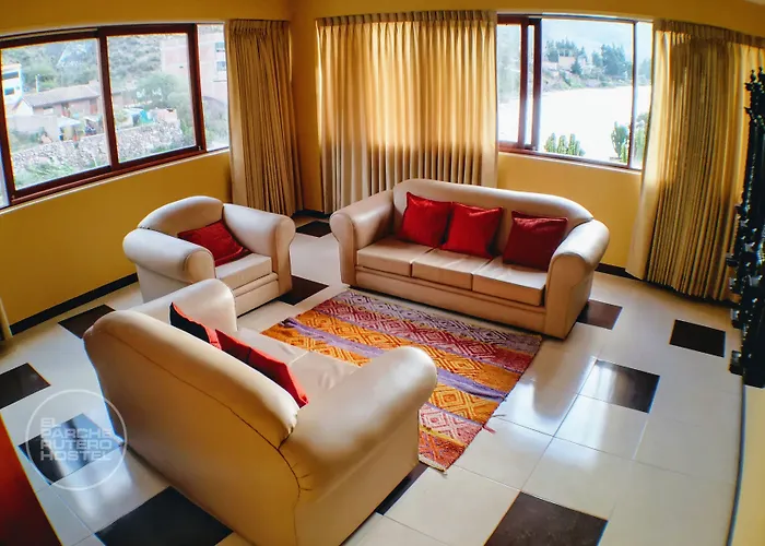 El Parche Rutero Bed & Breakfast Pisac