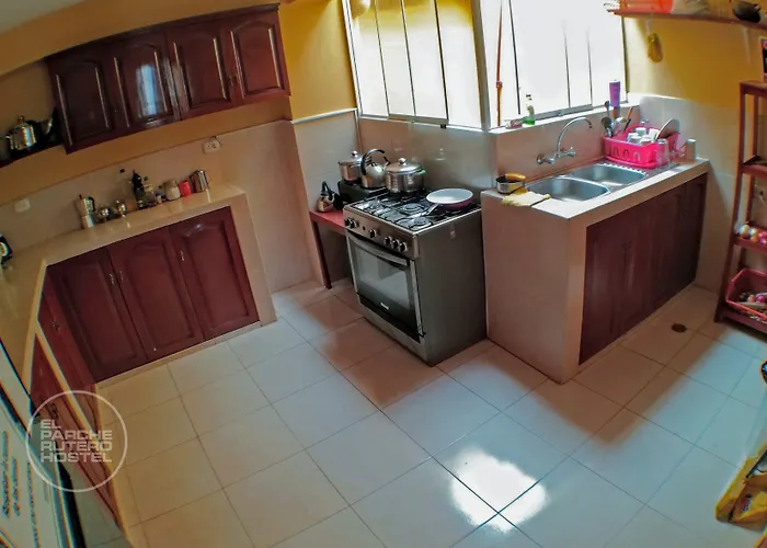 Bed & Breakfast El Parche Rutero 3*