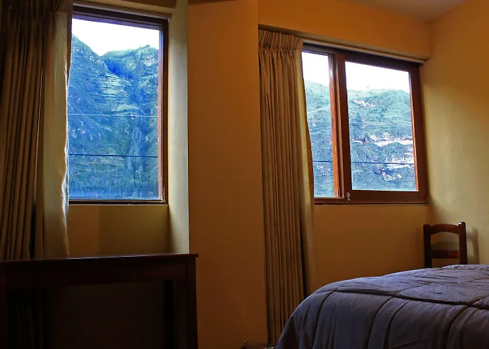 El Parche Rutero Bed & Breakfast 3*