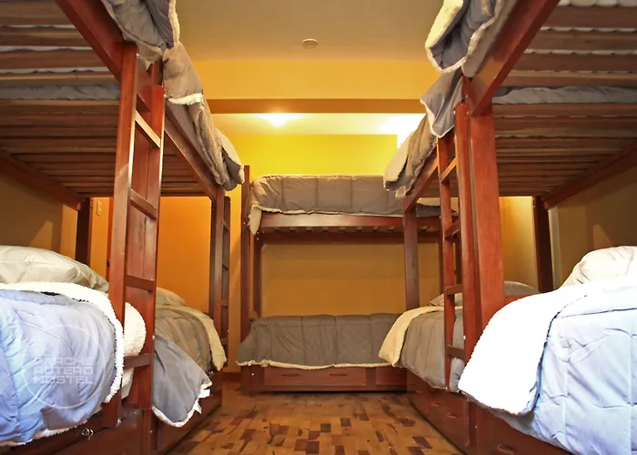El Parche Rutero Pisac
