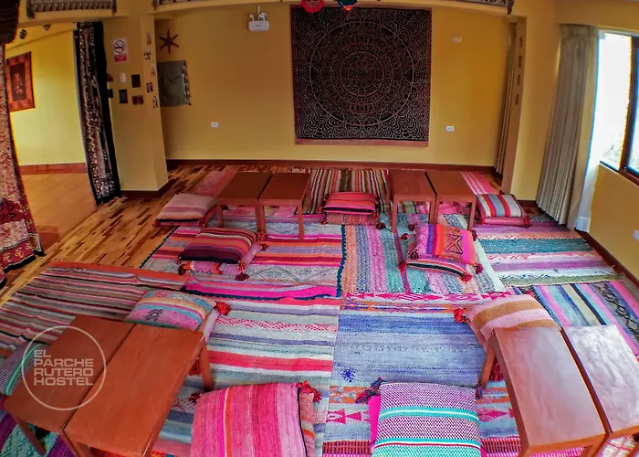 El Parche Rutero Bed & Breakfast Pisac