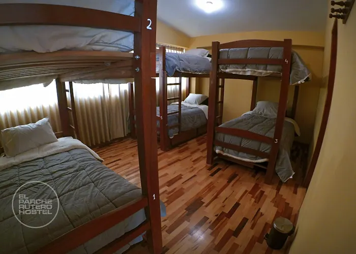 El Parche Rutero Bed & Breakfast Pisac