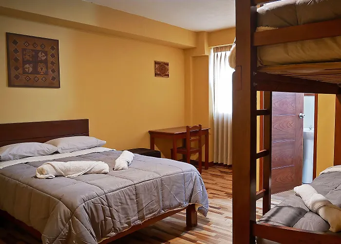 El Parche Rutero Bed & Breakfast