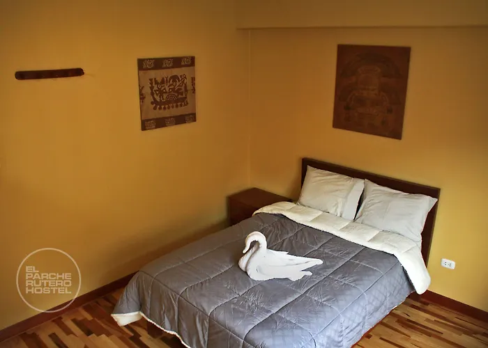 El Parche Rutero Pisac