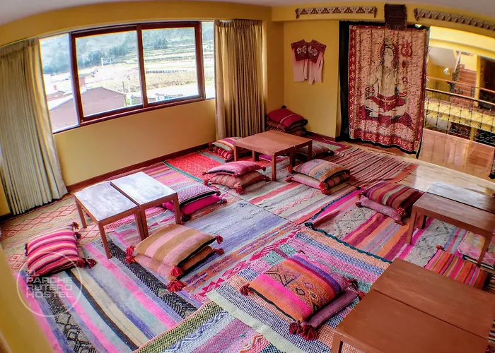 El Parche Rutero Bed & Breakfast 3*