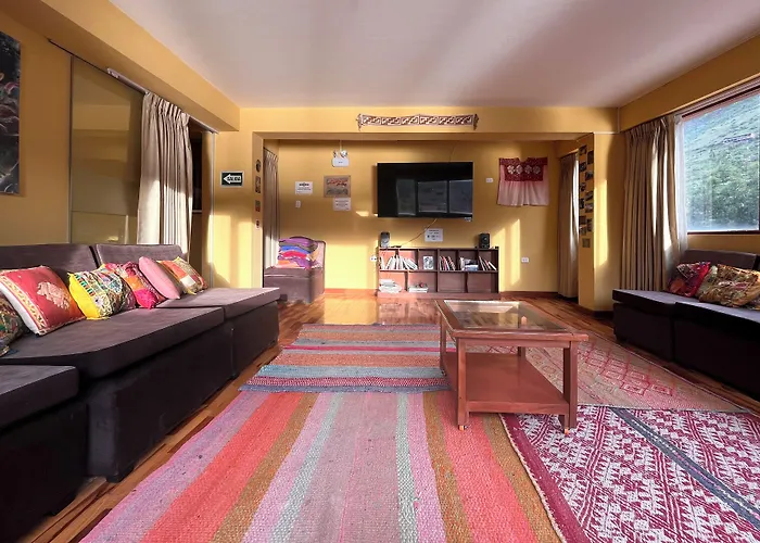 Bed & Breakfast El Parche Rutero