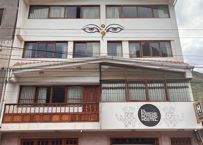 Bed & Breakfast El Parche Rutero Pisac