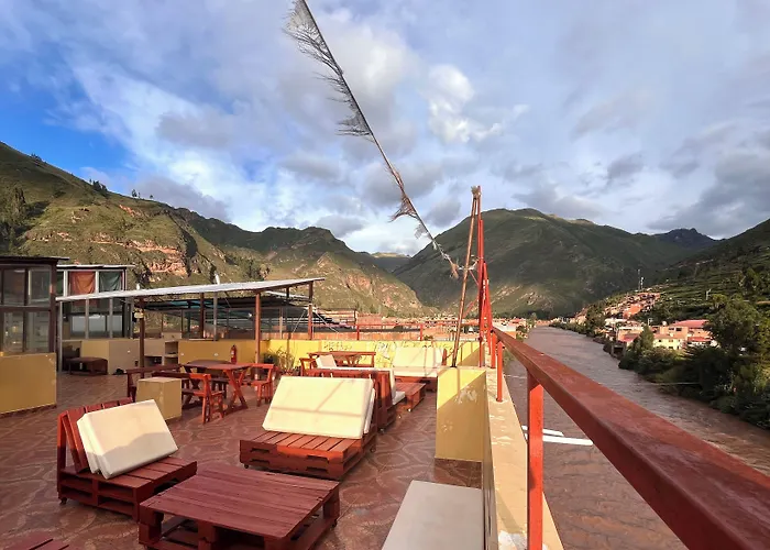 Bed & Breakfast El Parche Rutero Pisac